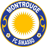 logo of PF Montrouge FC Sikasso
