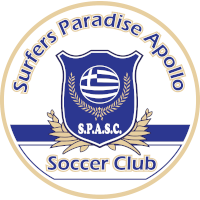 logo of Surfers Paradise Apollo SC