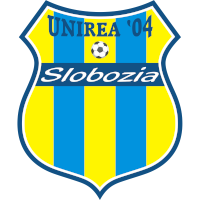 old logo of AFC Unirea Slobozia