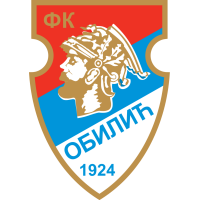 logo of FK Obilić Beograd