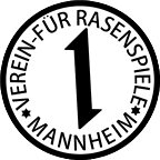 old logo of VfR Mannheim 1896