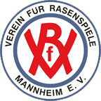 old logo of VfR Mannheim 1896