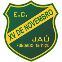 logo of EC XV de Novembro de Jaú