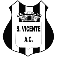 old logo of São Vicente AC