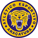 old logo of AE Araçatuba