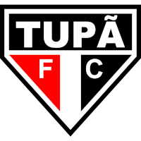 old logo of Tupã FC