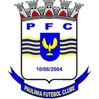 logo of Paulínia FC