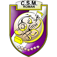 logo of CSM Roman