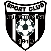 old logo of SC Jiul Petroşani