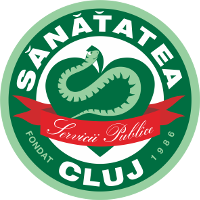 logo of CS Sănătatea SP Cluj