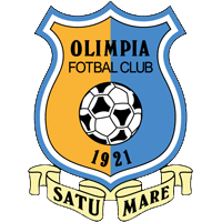 old logo of FC Olimpia 2008 Satu Mare