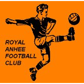 old logo of Royal Anhée FC