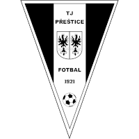 old logo of FK Robstav Přeštice
