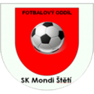 logo of SK Mondi Štětí