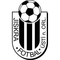 logo of TJ Jiskra Ústí nad Orlicí