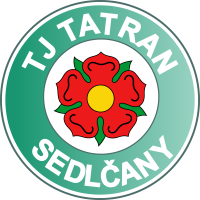 logo of TJ Tatran Sedlčany