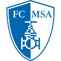 old logo of FC Dolní Benešov