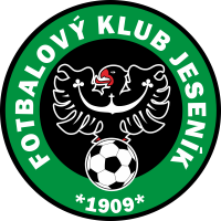logo of FK Jeseník