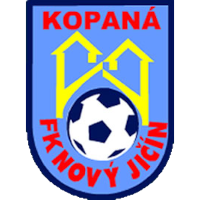 old logo of FK Nový Jičín
