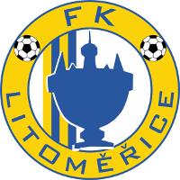 old logo of FK Litoměřicko