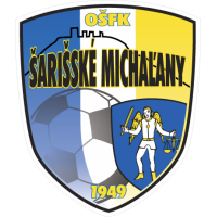 logo of OŠFK Šarišské Michaľany