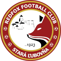 logo of Stará Ľubovňa Redfox FC