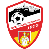 old logo of Stará Ľubovňa Redfox FC