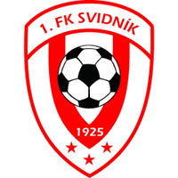 logo of 1. FK Svidník