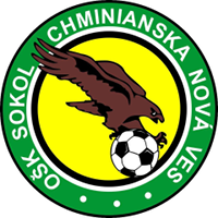 logo of OŠK Sokol Chminianska Nová Ves