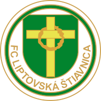 old logo of TJ Družstevník Liptovská Štiavnica