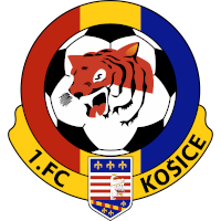 logo of 1. FC Košice