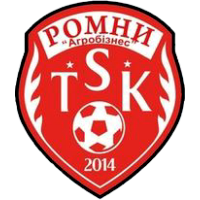 logo of FK Ahrobiznes TSK Romny