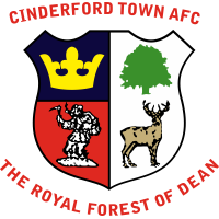 logo of Cinderford Town AFC