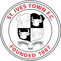 logo of St Ives Town FC