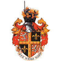 old logo of Spennymoor Town FC