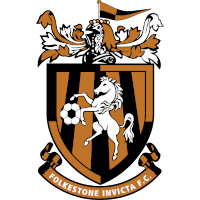 old logo of Folkestone Invicta FC
