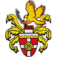 old logo of Harlow Town FC