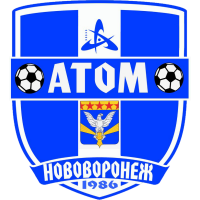 logo of FK Atom Novovoronezh