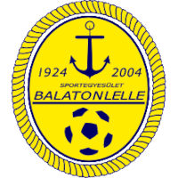 old logo of Balatonlelle SE