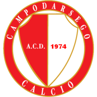 old logo of ACD Campodarsego Calcio