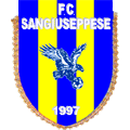 old logo of SSD Frattese Calcio