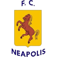 old logo of SSD Frattese Calcio