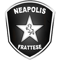 old logo of SSD Frattese Calcio