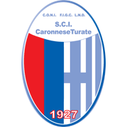 old logo of SC Caronnese