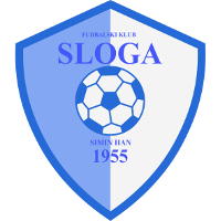 old logo of FK Tuzla City