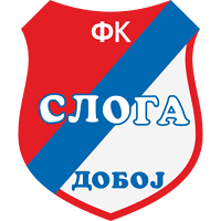 old logo of FK Sloga Doboj