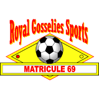 old logo of Royal Gosselies Sports