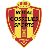old logo of Royal Gosselies Sports