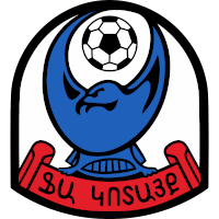 old logo of FC Kotayk Abovyan