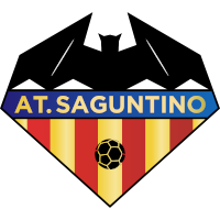 logo of Atlético Saguntino